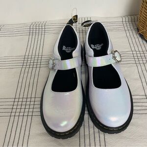 Dr. Martens NWOB MJ Bexy Mary Jane Size 6